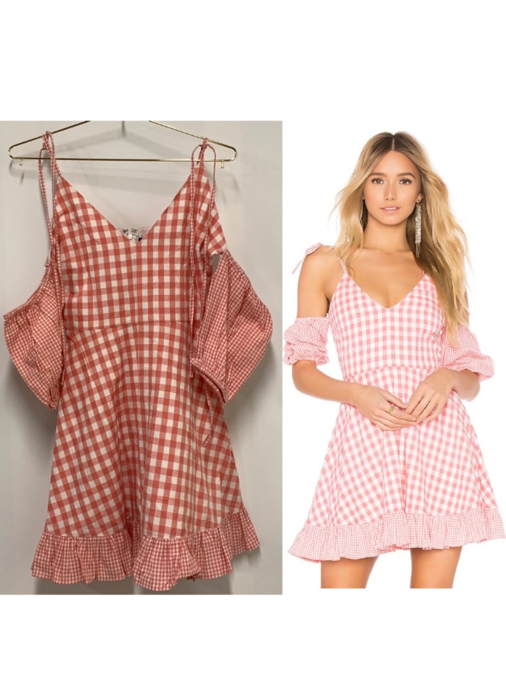 - NEW Lovers and Friends Christine Dress BOX21